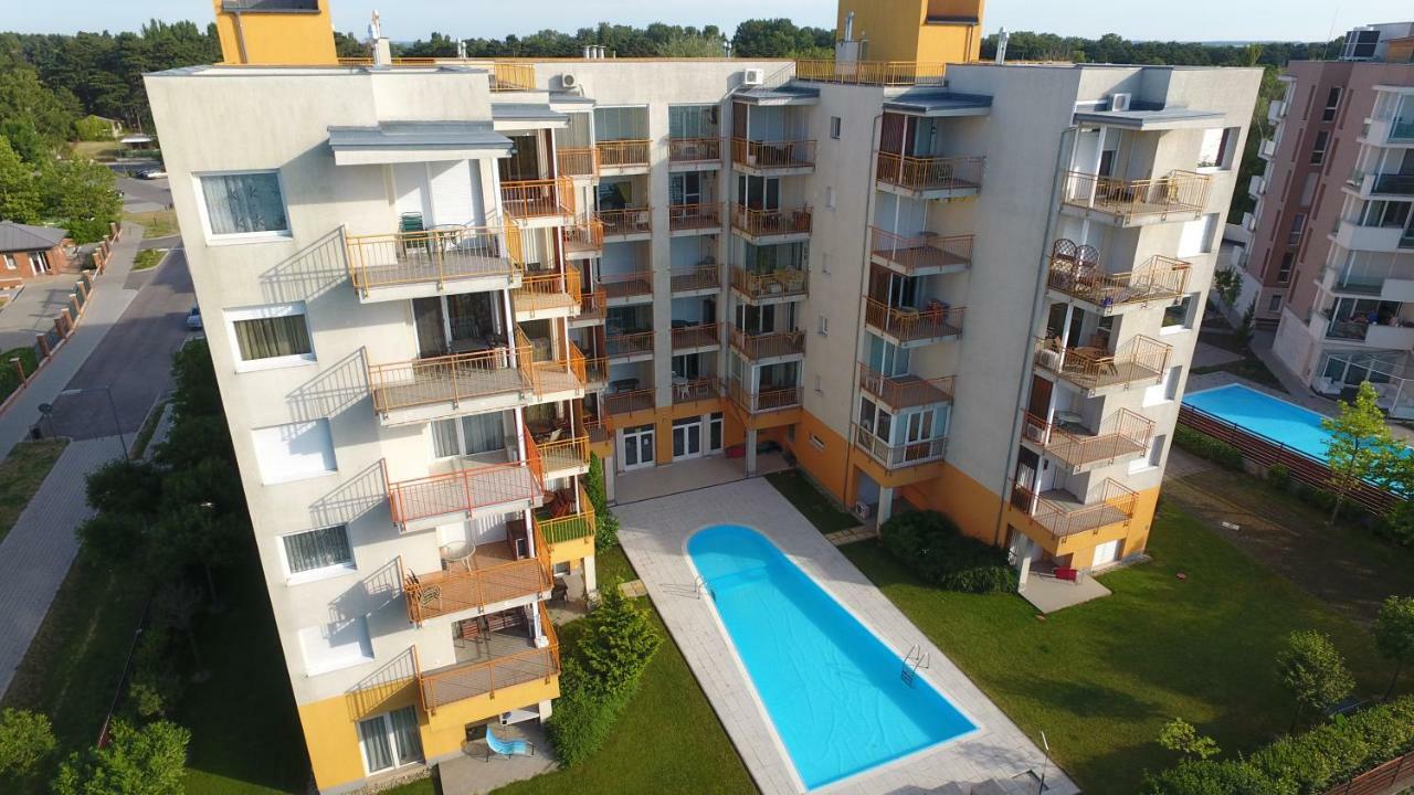 Viktoria Apartmanok Сиофок Екстериор снимка