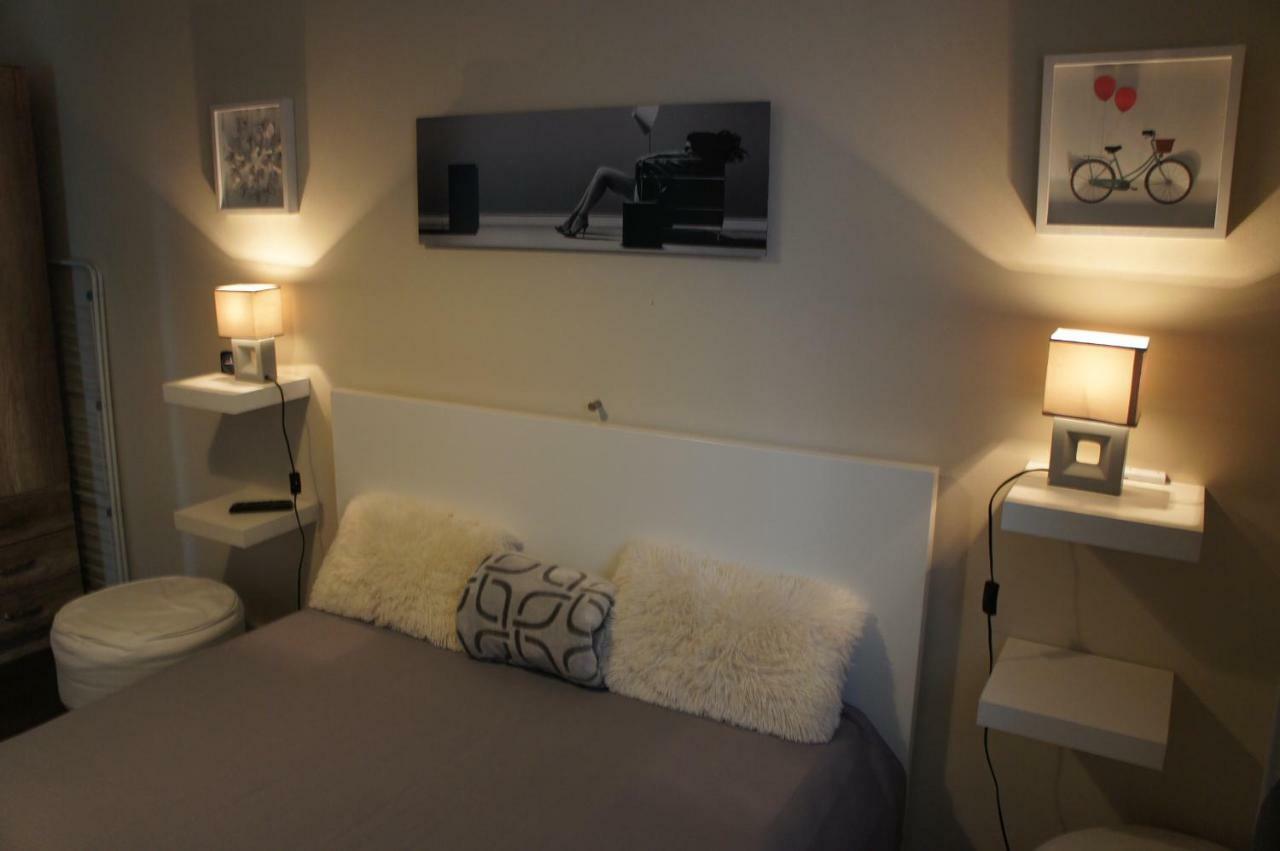 Viktoria Apartmanok Сиофок Екстериор снимка