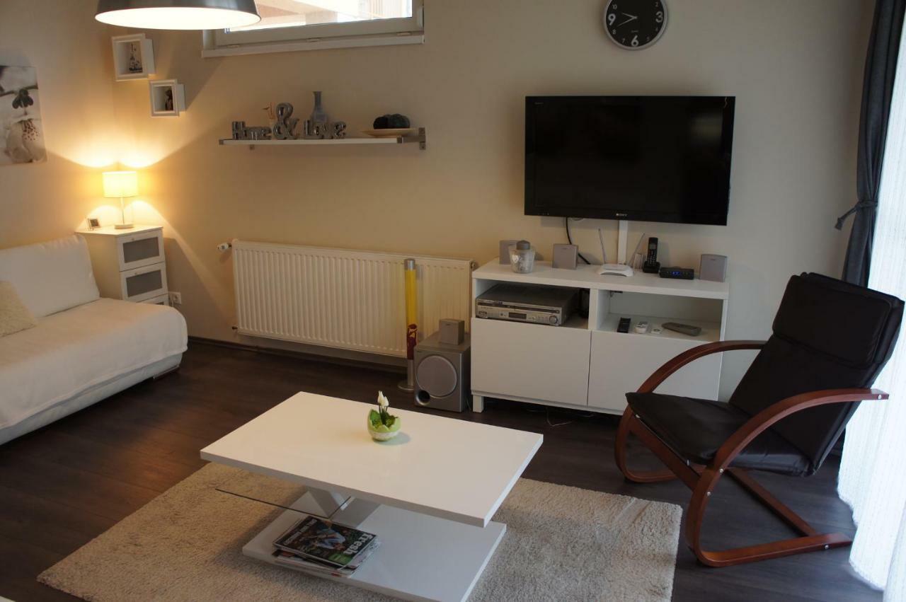 Viktoria Apartmanok Сиофок Екстериор снимка